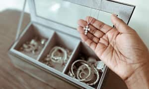 Beneficios de la plata.