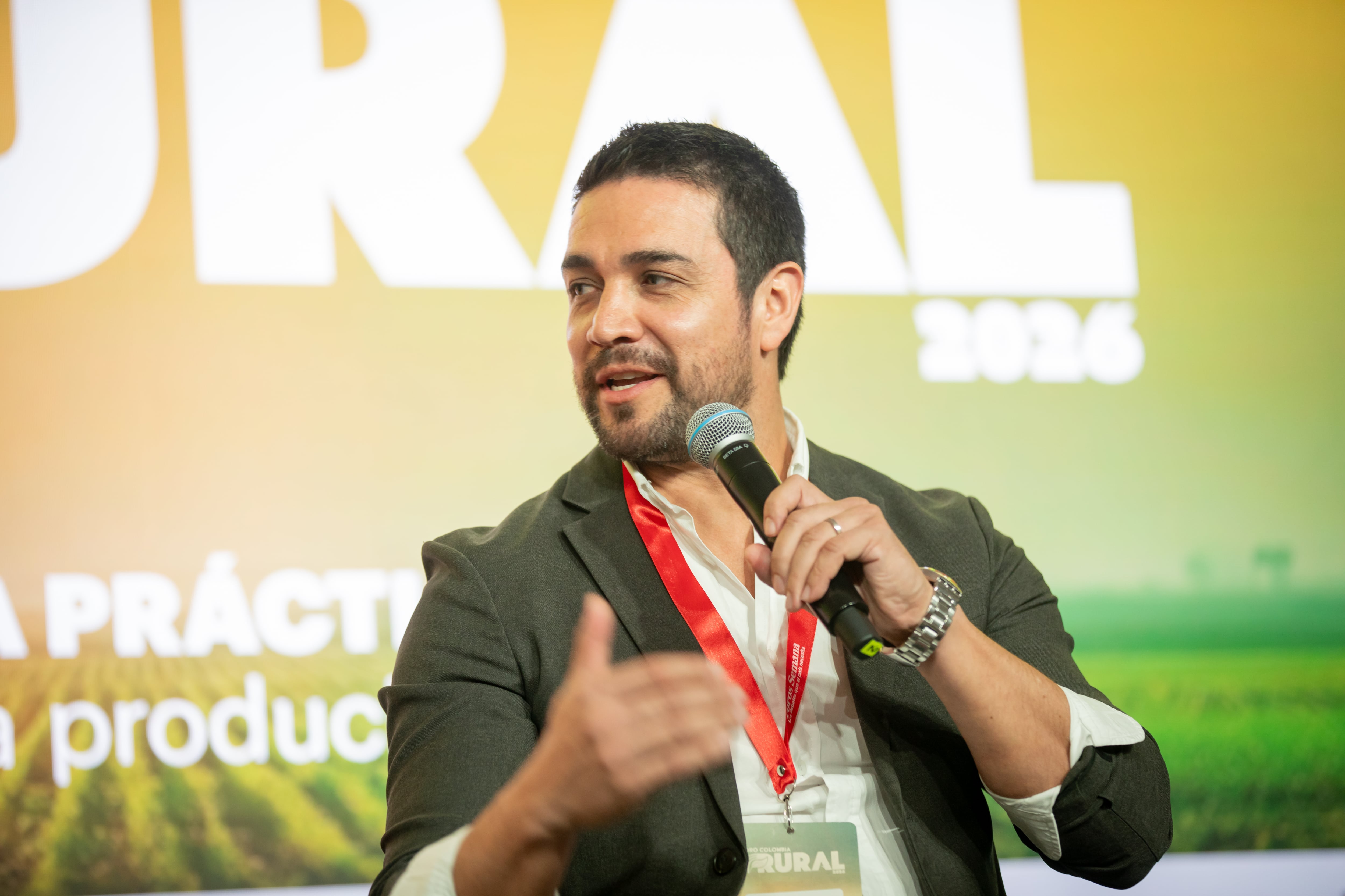 Foro Colombia Rural 2026