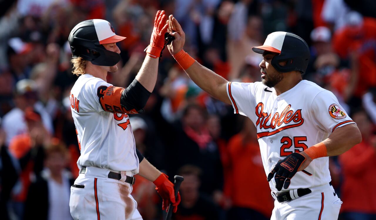Orioles se quedaron cortos ante Rangers en la MLS