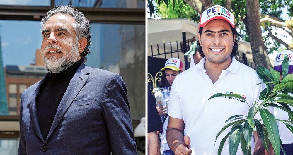     Según Nicolás Petro, Armando Benedetti fue quien insistió en darle un buen lugar a Pedro Flórez en la lista del Pacto Histórico para garantizar los recursos de Euclides Torres en la campaña.