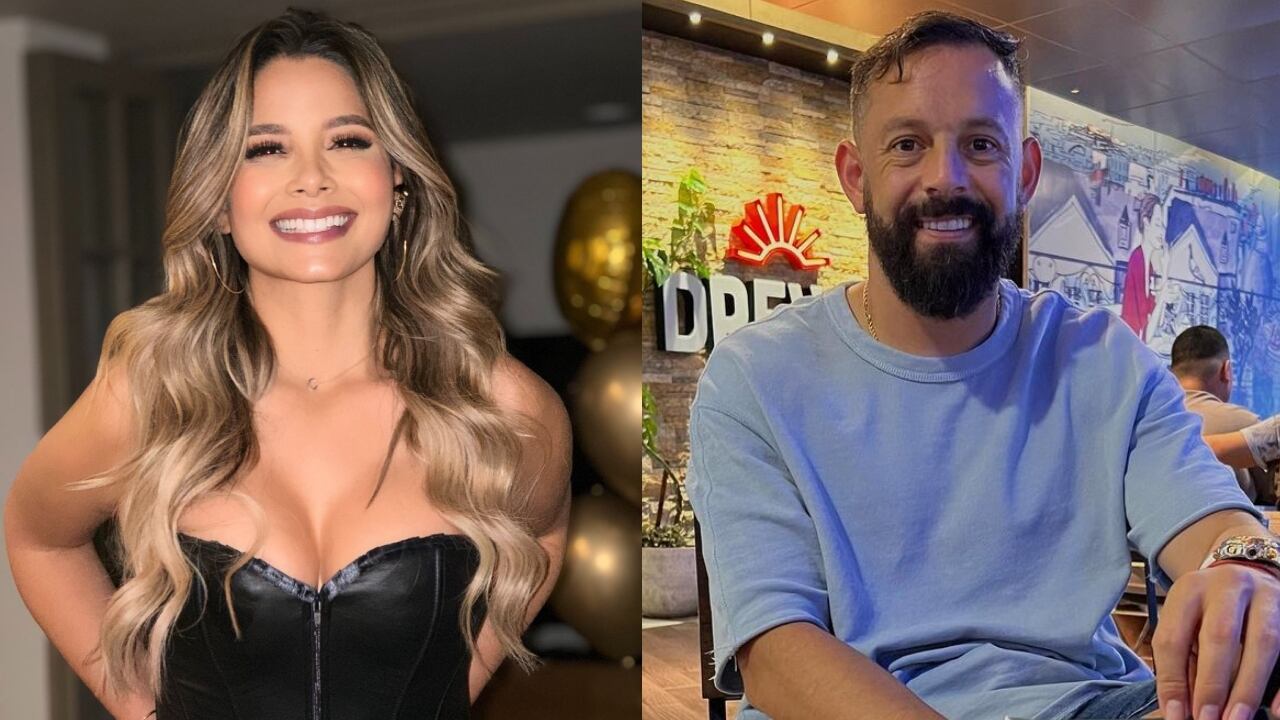 Melissa le habría enviado un mensaje a Matías.