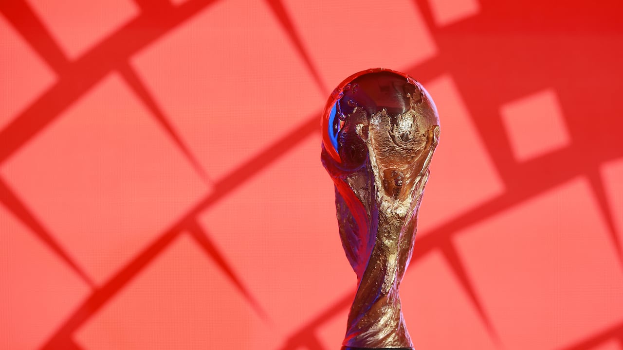 Las 48 naciones que guardan la ilusión de ser campeonas del mundo en el 2026.
