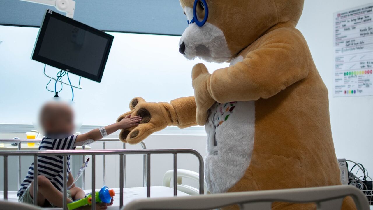 La iniciativa quiere cambiar la percepción del tratamiento con quimioterapia en niños.