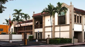 Consulado de Colombia en Miami