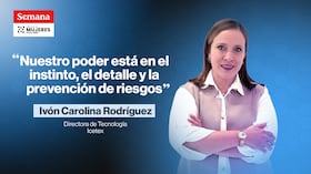 Ivón Rodríguez es la primera mujer en dirigir el área de tecnología del Icetex.