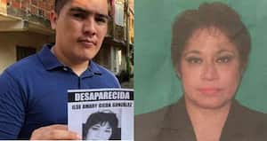 La Fiscalía obtuvo el testimonio de un ciudadano al que, el pasado 31 de marzo, Valderrama le pagó 200.000 pesos para que le ayudara a incinerar lo que se suponía era una vaca.