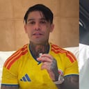 Yeferson Cossio y Zion Hwang