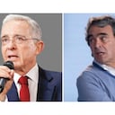 Fajardo de respondió al exmandatario y le mostró una infografía con cifras de su paso por la alcaldía de Medellín.