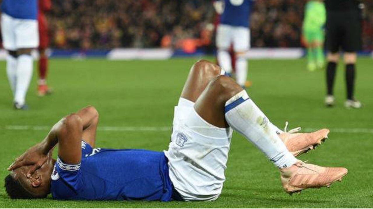 Norwich contra Everton: hora y dónde ver a Yerry Mina hoy | Partidos hoy