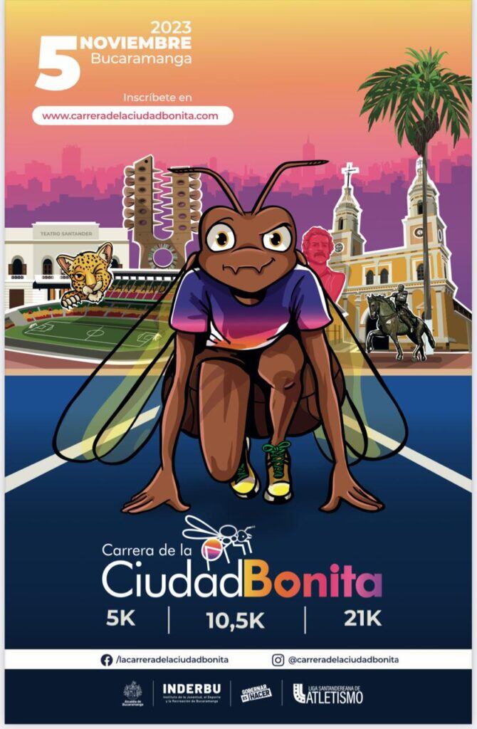 En la competencia participarán tres categorías.