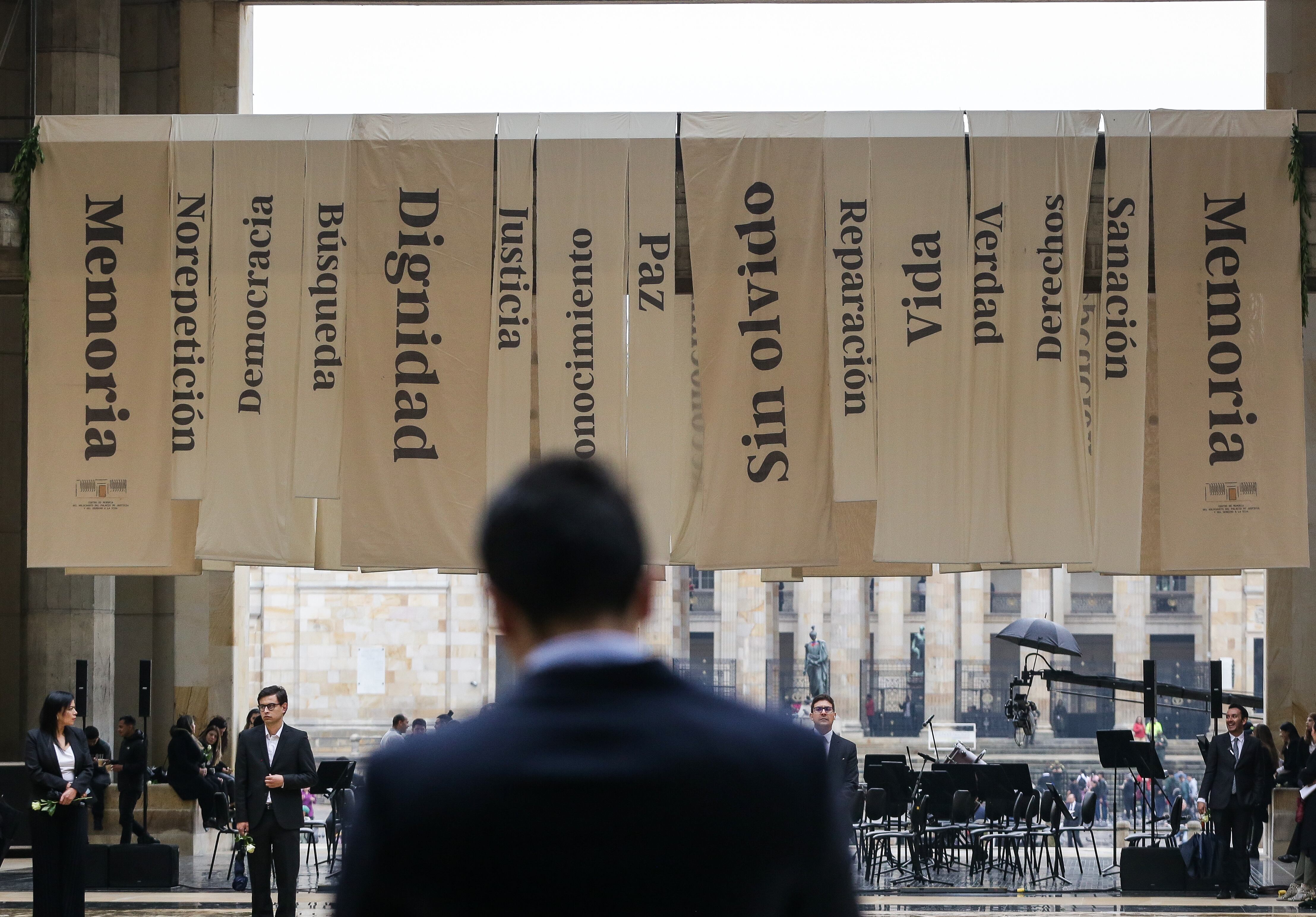 El testimonio de Dorado ayudó  a la investigación del  Caso 08, que busca esclarecer crímenes cometidos  contra  líderes sociales del Magdalena Medio, en Colombia.