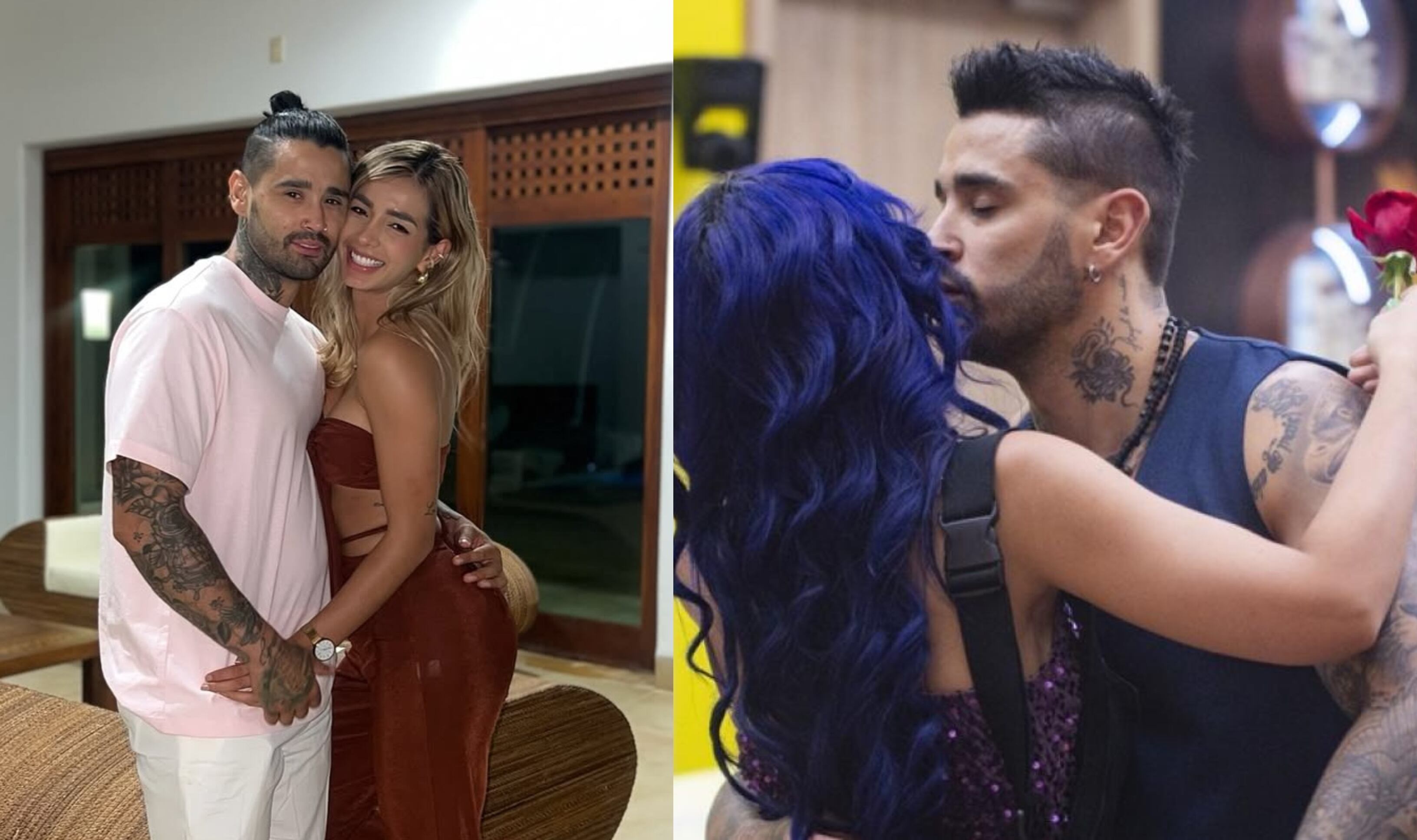 Novia de Tebi Bernal rompe el silencio tras acercamientos con Alexa Torres