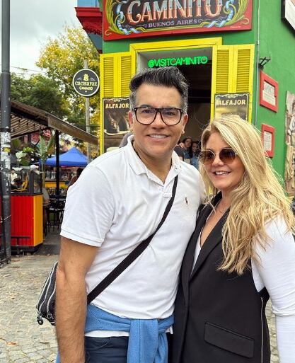 Carlos Calero el país