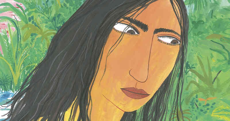 Ilustración de portada de ARCADIA 158, por Power Paola.