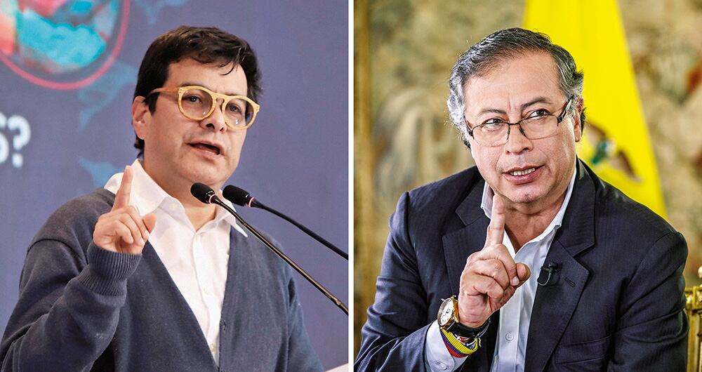 El presidente Petro sabe que los narcos son expertos en colarse en los procesos de paz. El comisionado Danilo Rueda advirtió que el Gobierno no permitirá que el cartel de abogados y los narcos se salgan con la suya en la paz total.