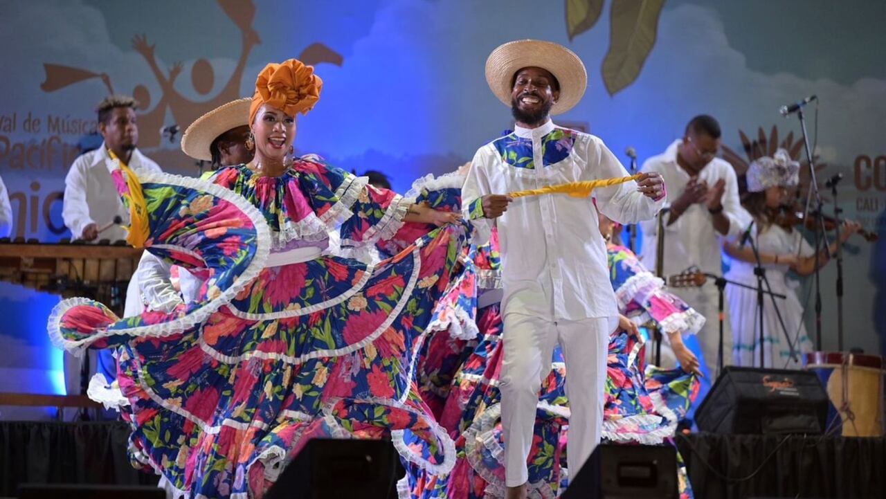 Festival Petronio Álvarez 2024: esta es la programación oficial para el jueves, 15 de agosto