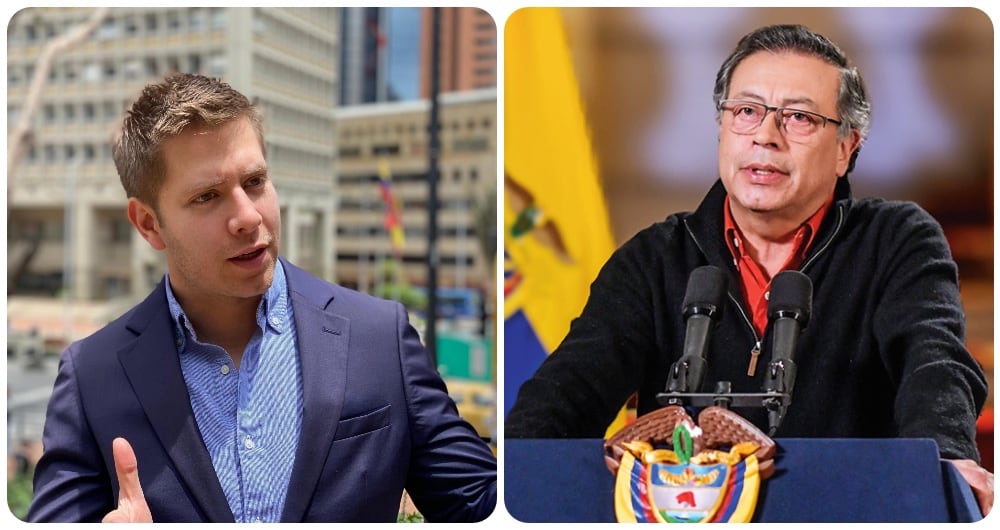 La acción fue interpuesta por el activista del Centro Democrático, Josias Fiesco.