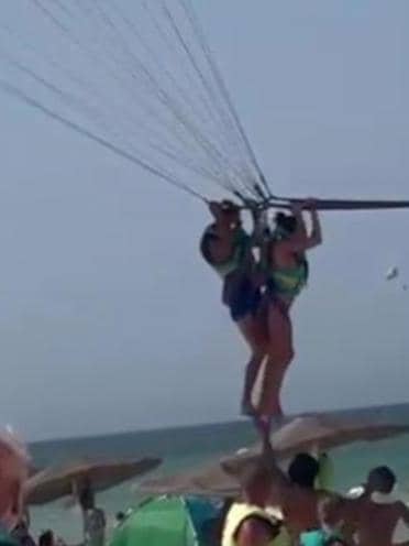 La mujer habría sufrido un abuso sexual por parte del hombre de 20 años