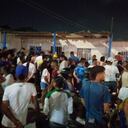 Lanzaron artefacto explosivo contra una casa