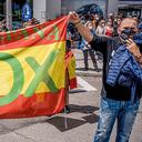 El partido Vox, en España, es uno de los máximos exponentes de la extrema derecha en Europa y sería la inspiración del partido de Cabal.