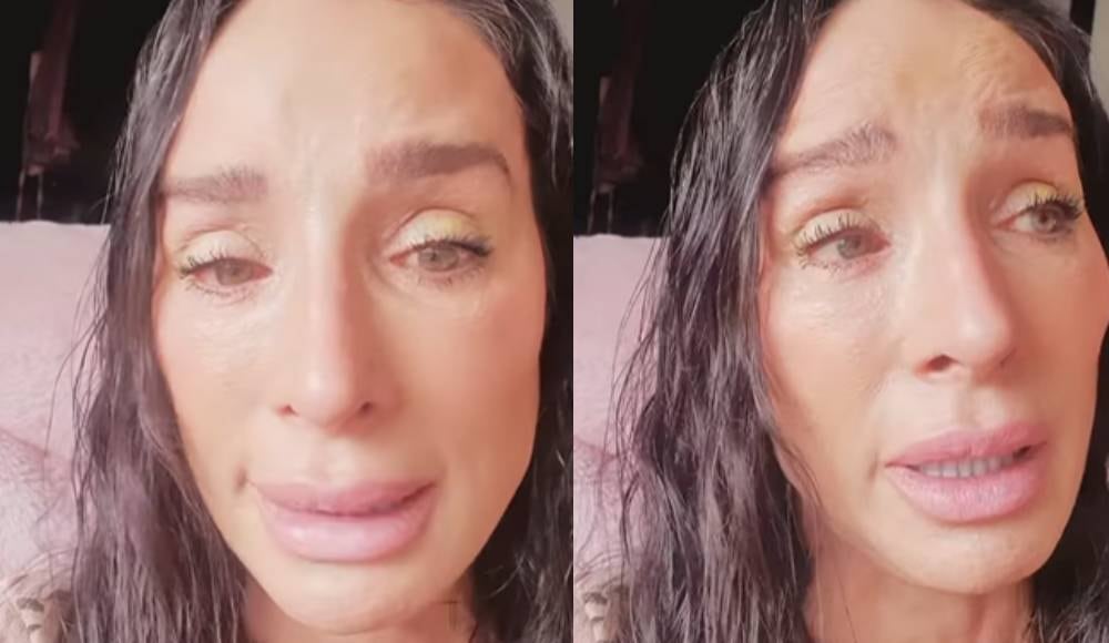 Luly Bossa habló de dolor que carga tras perder a su hijo.
