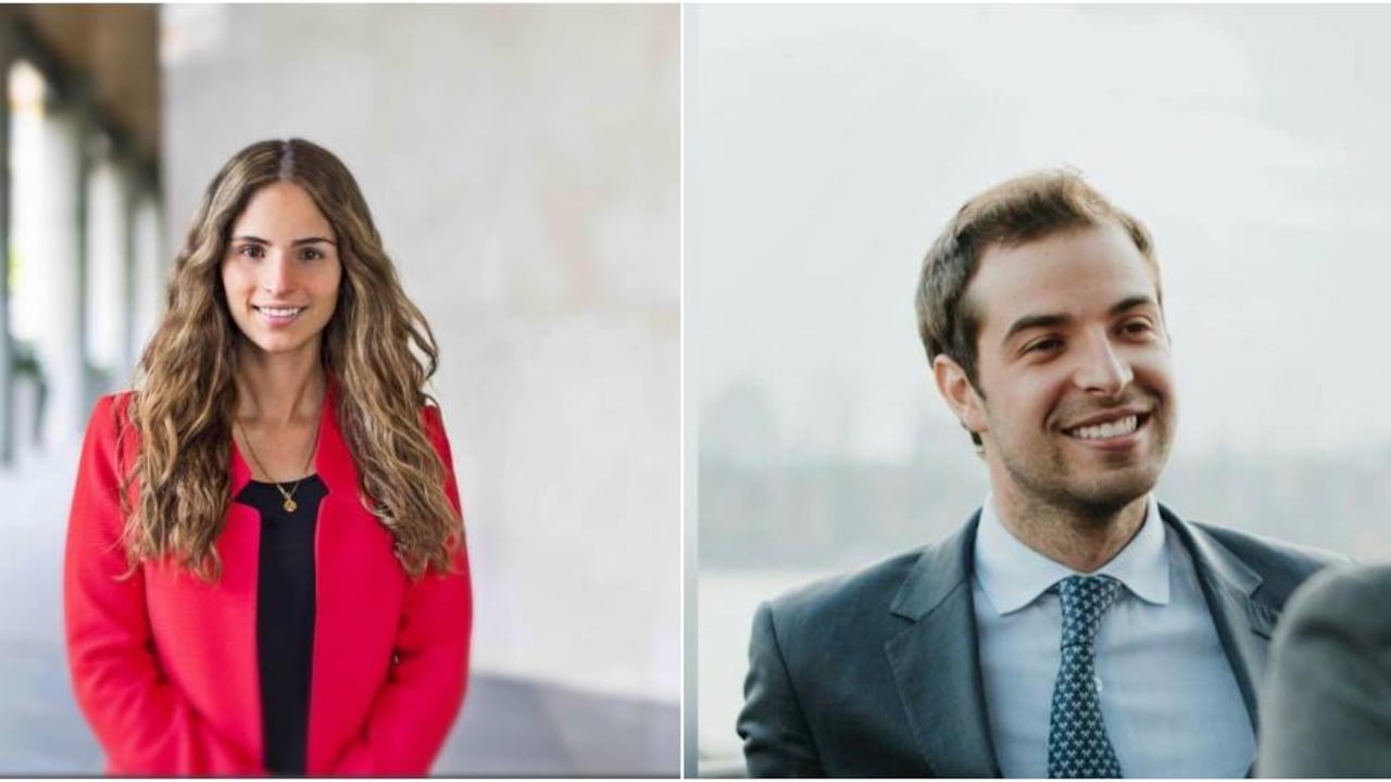 Esta es la primera vez que una startup colombiana gana el premio. Fotos: cortesía.