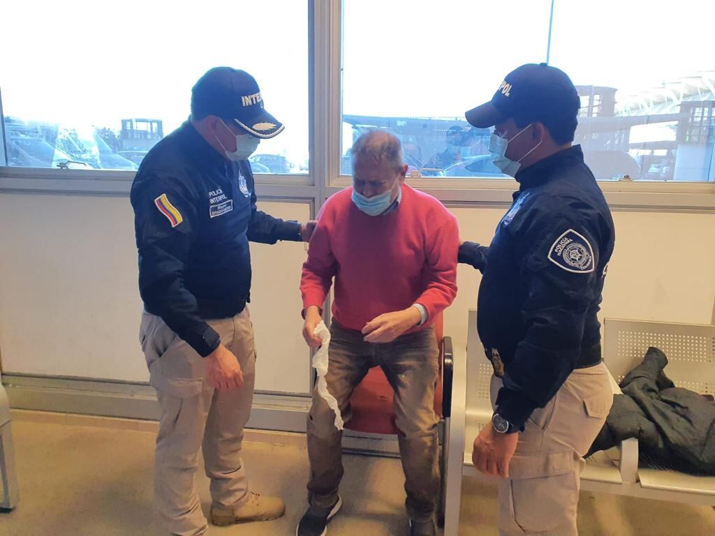 Carlos Mattos Madrid 17 noviembre 2021