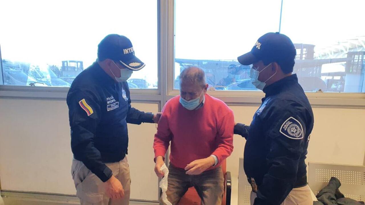 Carlos Mattos Madrid 17 noviembre 2021