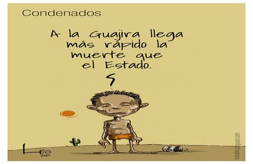 Caricatura: Leo Parra