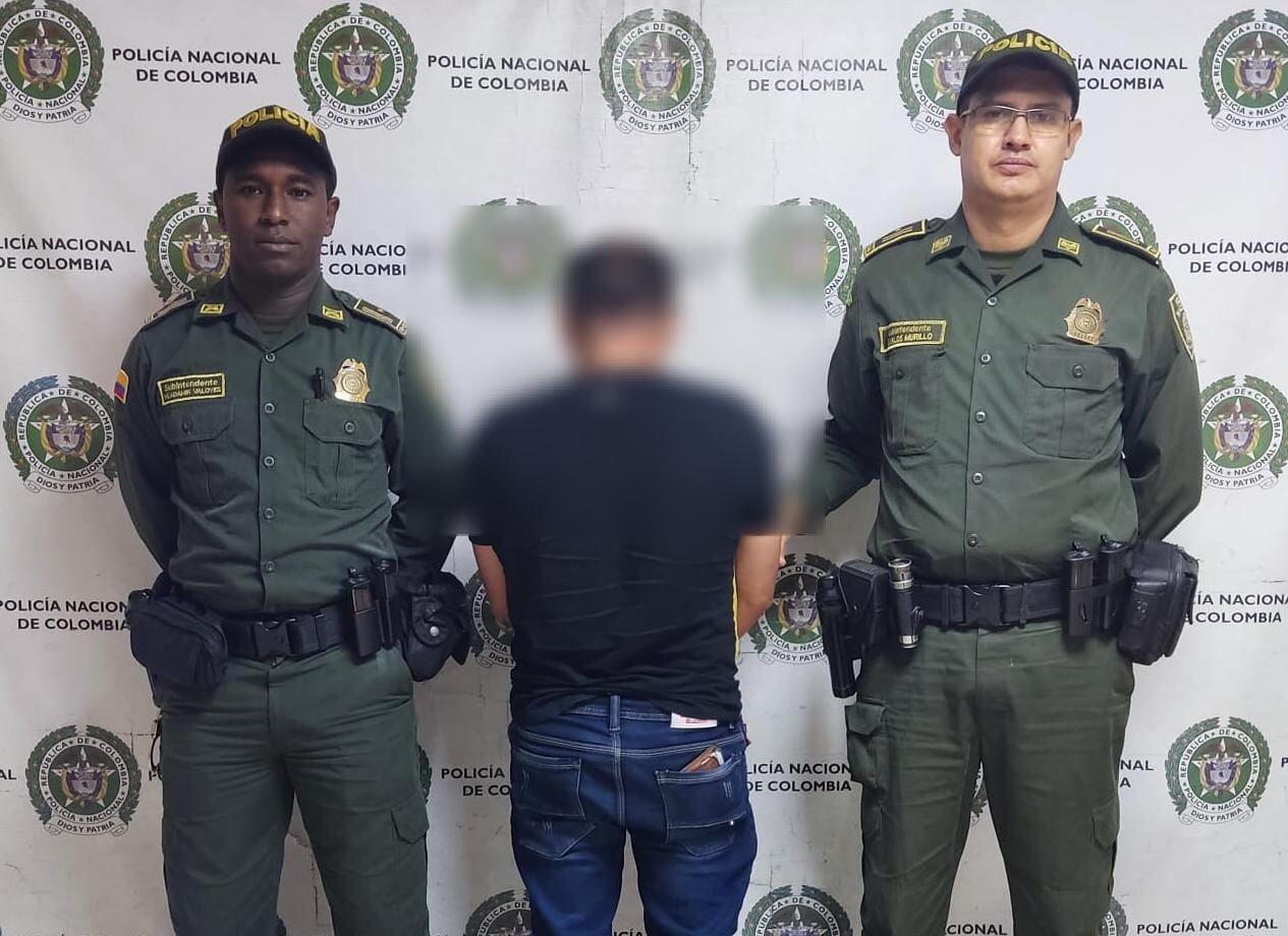 Al parecer el altercado se generó por una carrera