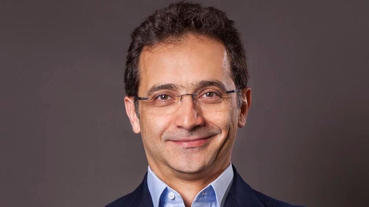 Marco Ribas, presidente de Accenture.