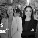 "Sopa y seco a progres": El Control a Giorgia Meloni y las "mujeres poderosas".