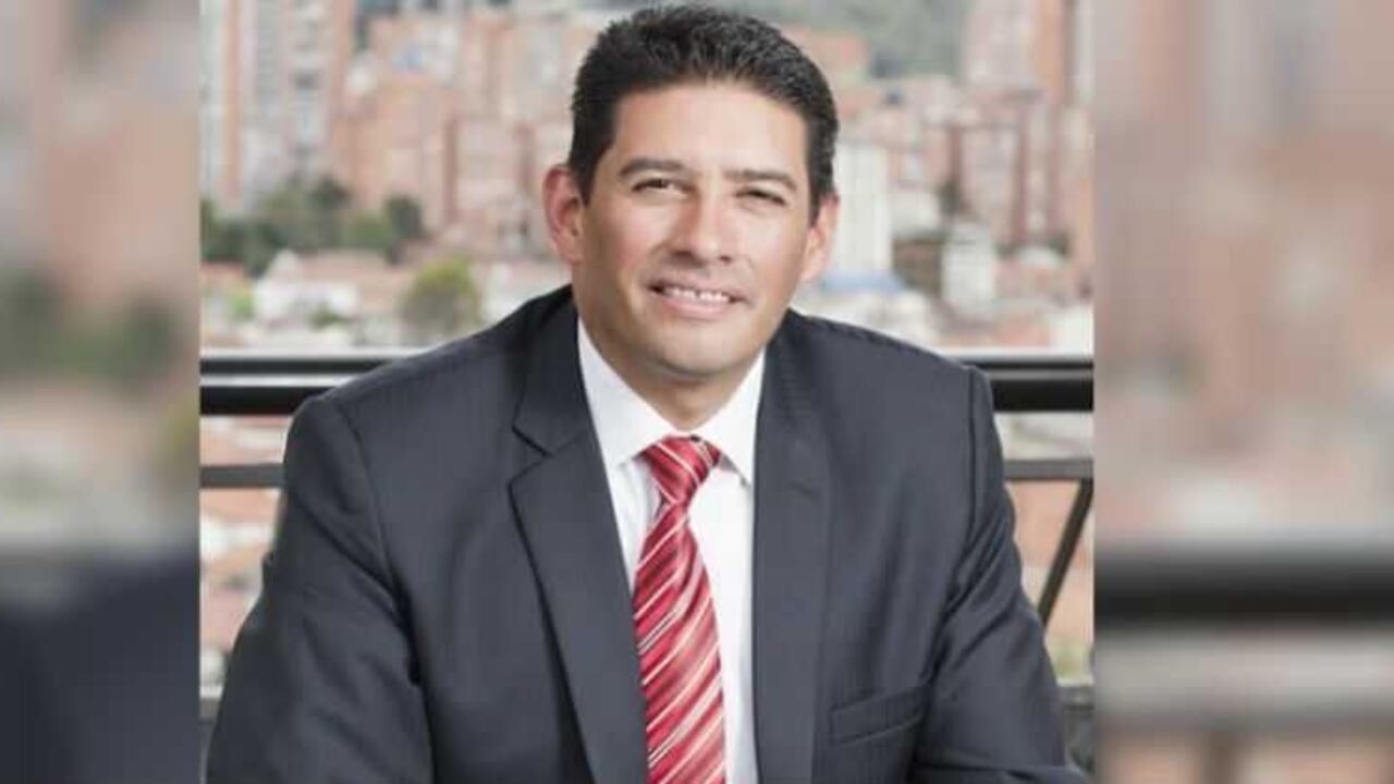 Guillermo Grosso, nuevo presidente de Cafesalud