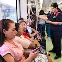 Se buscan realizar campañas comunicacionales que promuevan su protección en el uso de los sistemas de transporte masivo.