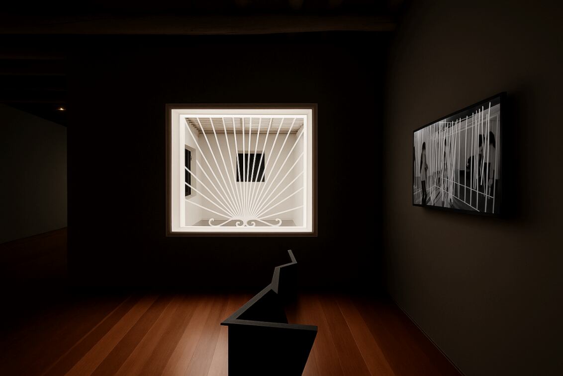 Mara Bravo, 'No es la reja, es...'