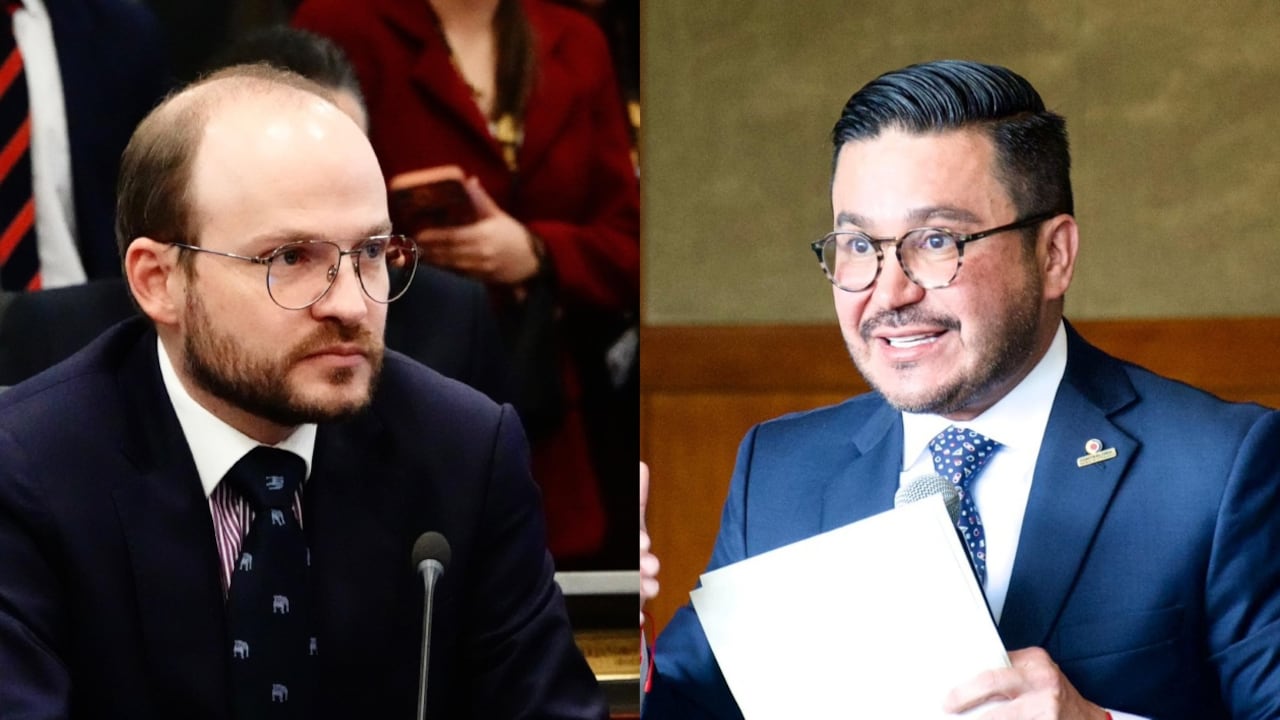 El vicecontralor Francisco José Chaux coordinara el seguimiento permanente del megaproyecto por designación del contralor general, Jorge Laverde Vargas.