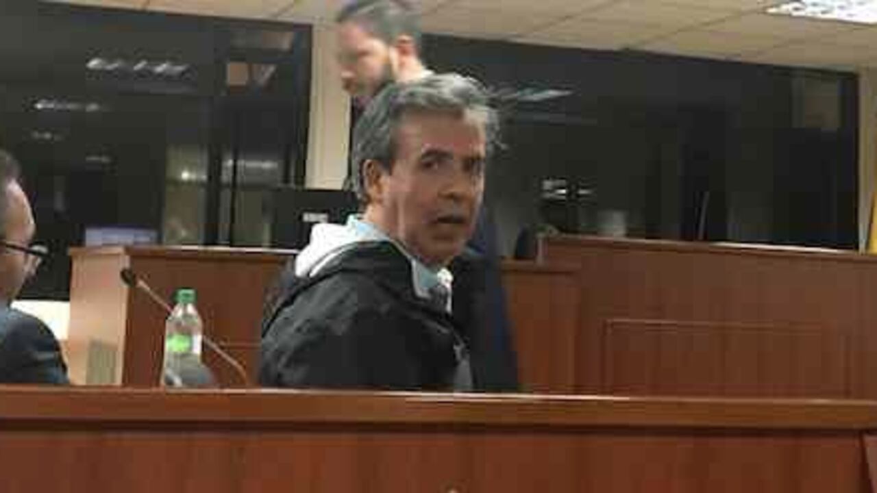 La jugada jurídica con la que Alex Vernot pretende salir de prisión.