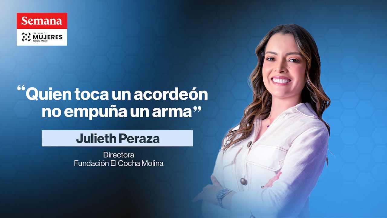 Julieth Peraza es sscritora, gestora cultural, conferencista y candidata a Doctora en Sociedad y Cultura Caribe, Peraza es la Mujer Cafam Cesar de este año.