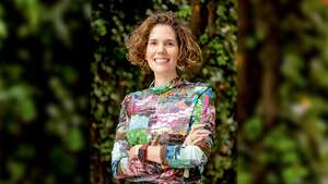 Andrea Escobar, directora ejecutiva de la Fundación Empresarios por la Educación.