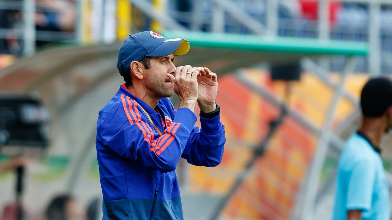 El técnico sueña con llegar al banquillo tricolor.