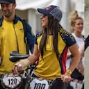 Mariana Pajón correrá lesionada los juegos Bolivarianos Valledupar 2022.