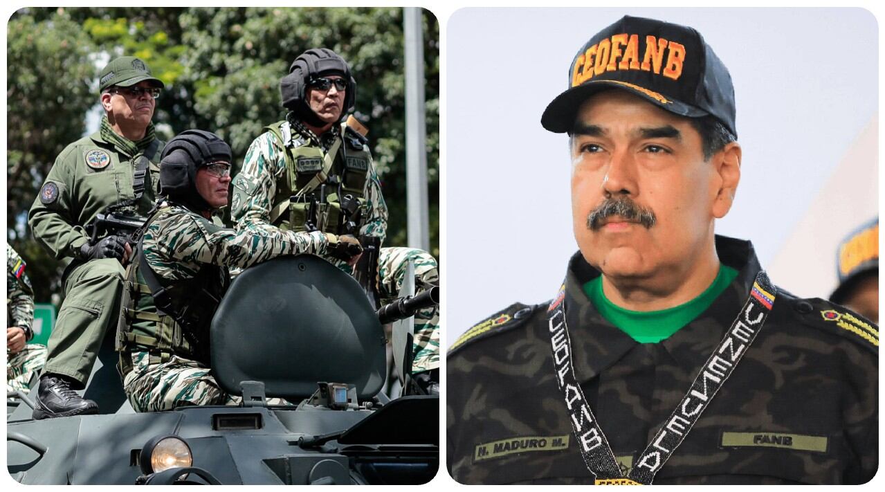 Nicolás Maduro sigue bajo presión del gobierno de EE.UU. para salir del poder