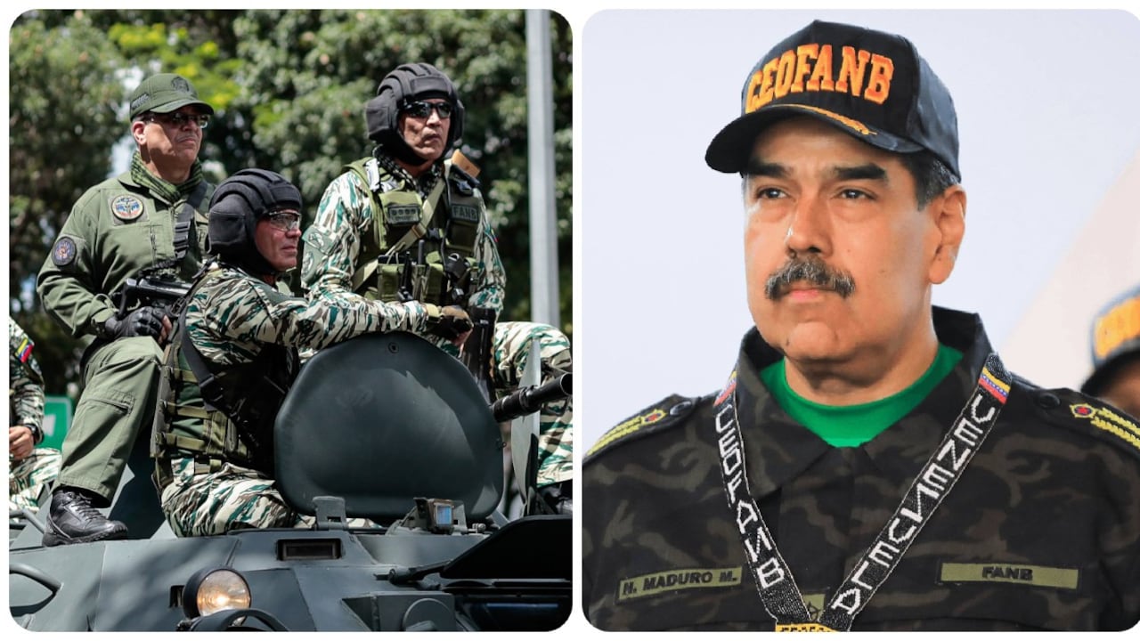 Nicolás Maduro sigue bajo presión del gobierno de EE.UU. para salir del poder