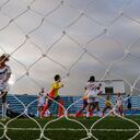 Selección Colombia Femenina vs Venezuela - Hexagonal final - Sudamericano Sub-20