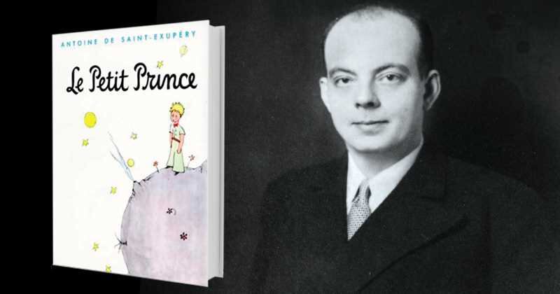 La editorial Gallimard publicó en Francia en 1946 el libro escrito por Antoine de Saint-Exupéry, y fue el primer germen de inocencia en un continente devastado.