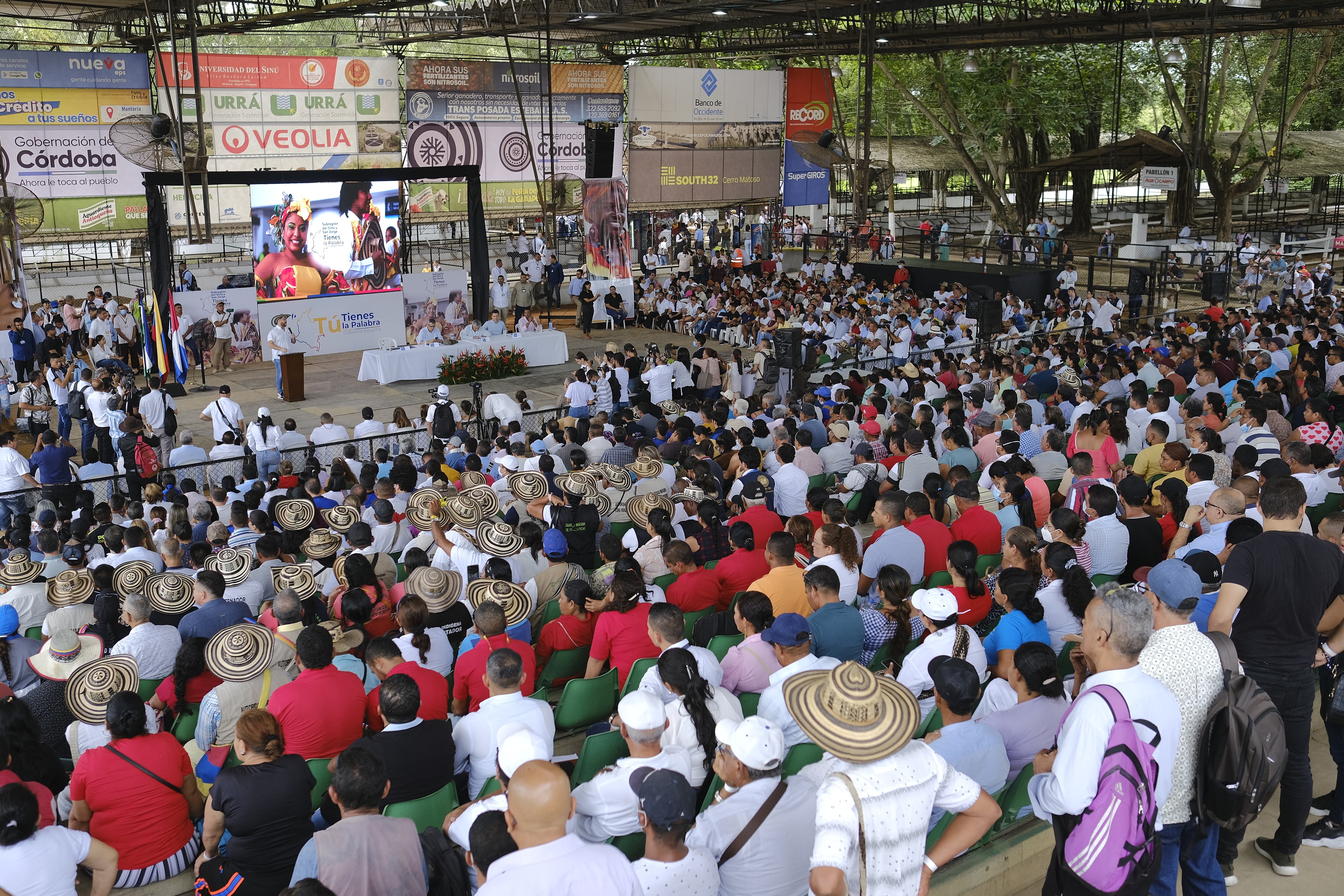 Plan de Desarrollo del cuatrienio de Gustavo Petro.