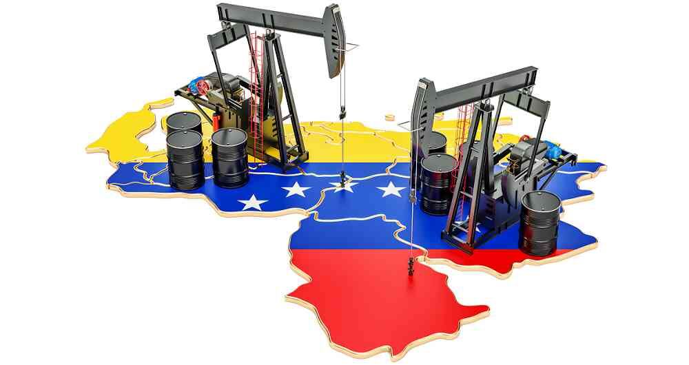 Una de las prioridades estratégicas de Estados Unidos en Venezuela es el control del petróleo.