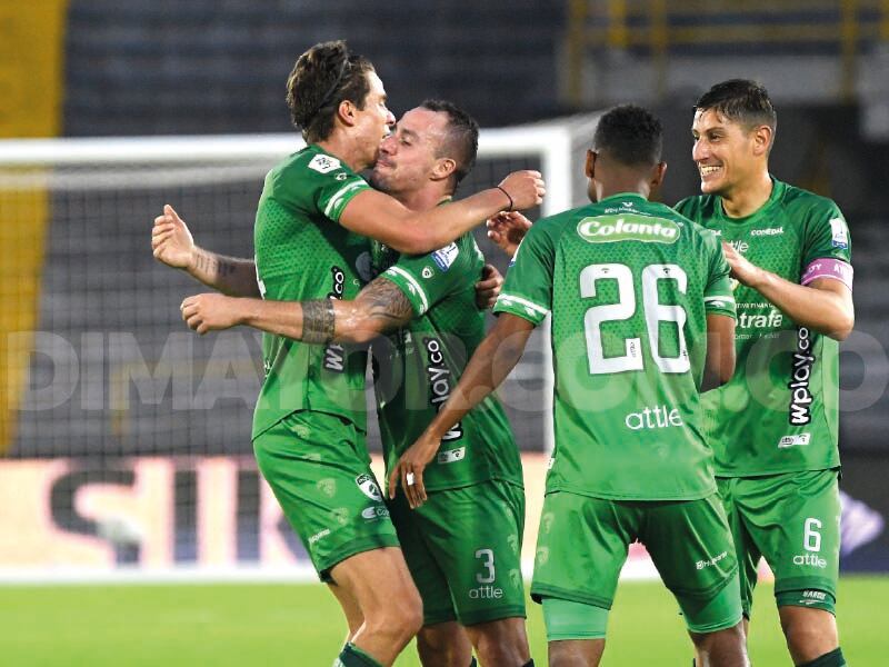 La Equidad se enfrentará ante Pereira