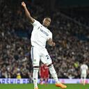 Luis Sinisterra marcó su tercer tanto de la temporada 2022/2023 con Leeds United.