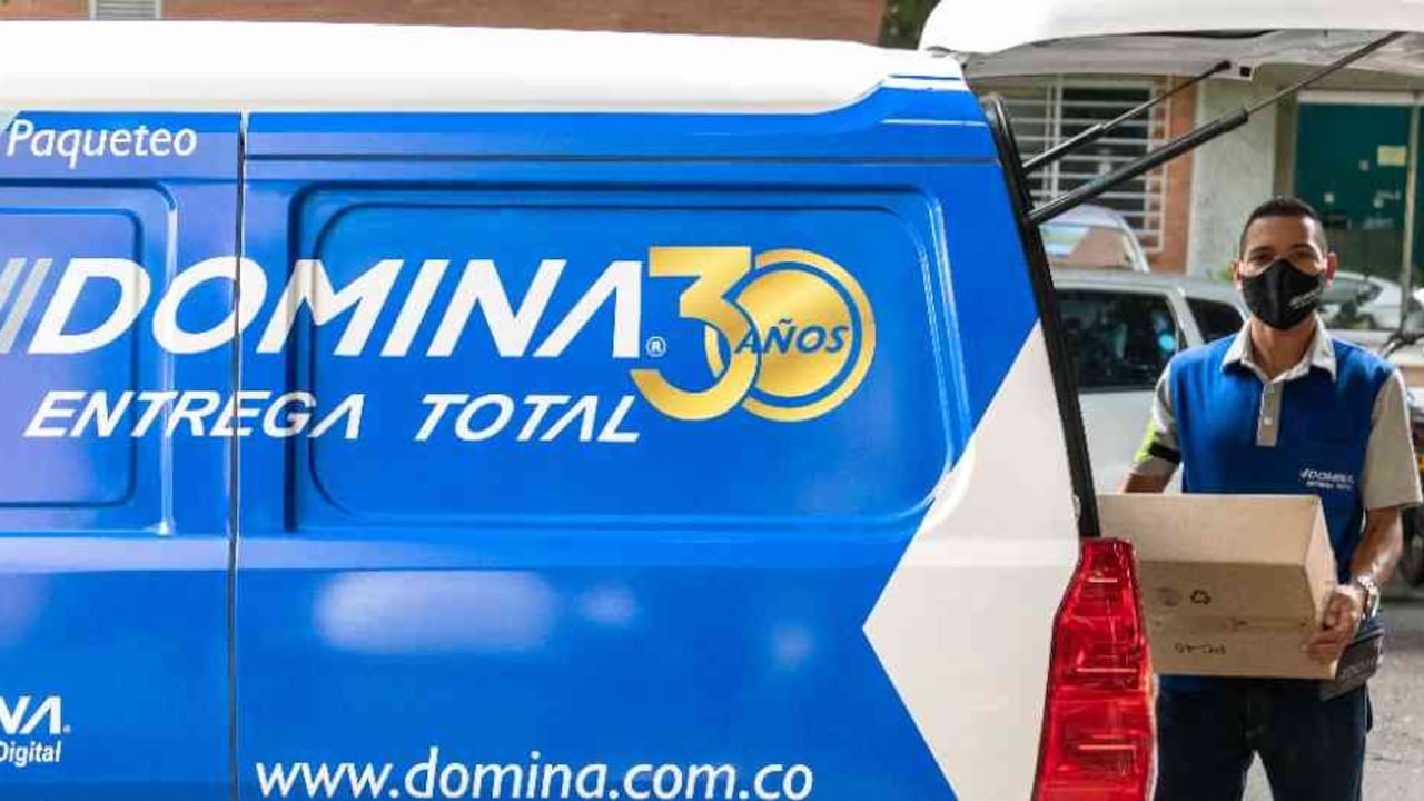 En sus 30 años de historia, Domina pasó de solo realizar domicilios a ofrecer soluciones integrales de logística, BPO y transformación digital.